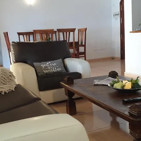 Сasa de vacaciones Tamarindo 5 Corralejo