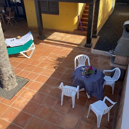 Сasa de vacaciones Tamarindo 5 Corralejo