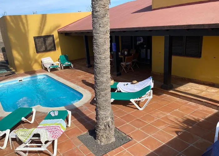 Semesterbostad Tamarindo 5