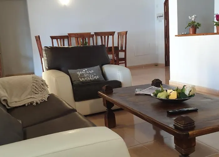 Feriehus Tamarindo 5 Corralejo