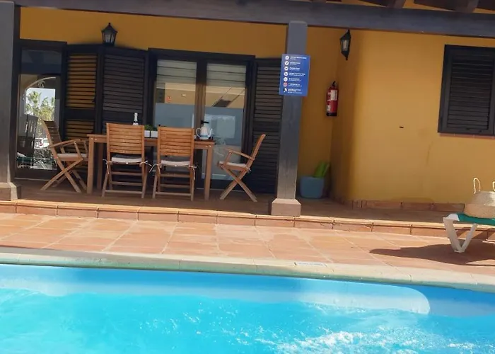 Feriehus Tamarindo 5