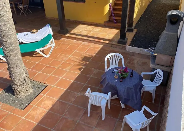 Feriehus Tamarindo 5 Corralejo